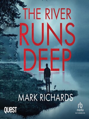 cover image of The River Runs Deep